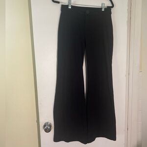 GAP Black Wide-Leg Jumpsuit